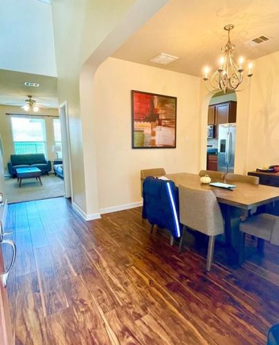 14500 Broadwinged Hawk Dr, Austin TX  78738-6570 exterior