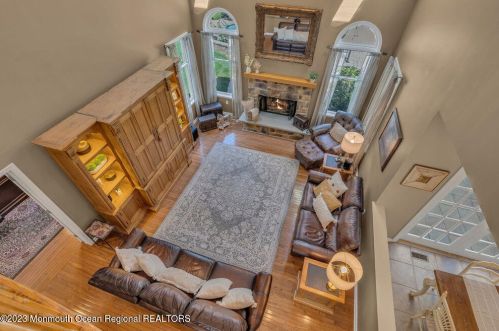 405 Peter Forman Dr, East Freehold NJ 07728-9348 exterior