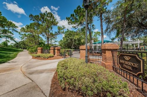 10320 Millport Dr, Tampa FL  33626-1706 exterior