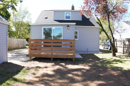 859 Aldon St, Wyoming MI exterior