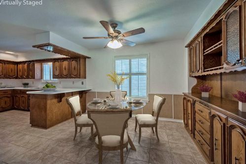 2664 Beechmont Dr, Dallas TX 75228-4224 exterior