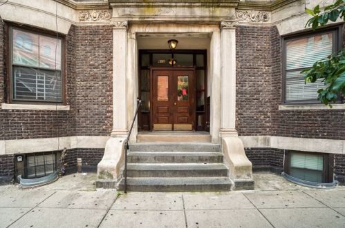 612 Columbus Ave, Boston MA  exterior