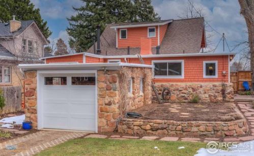 743 9 St, Boulder CO 80302-7527 exterior