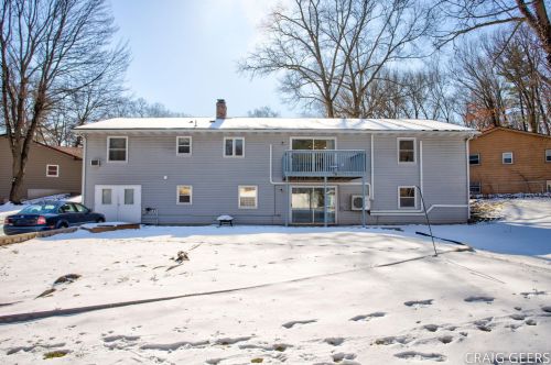 4799 Chalet Ln, Wyoming MI  49519 exterior