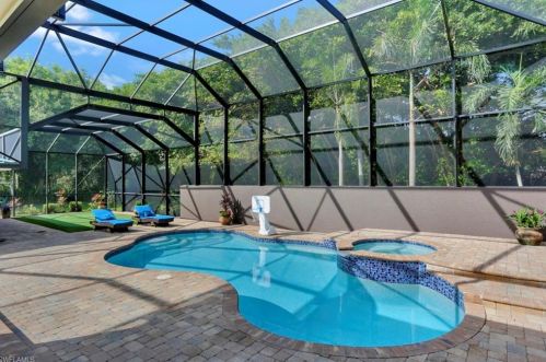 75 Ave, Naples FL exterior