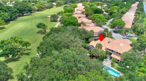 2297 53rd St, Boca Raton FL  33496-3453 exterior