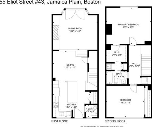 55 Eliot St, Boston MA exterior