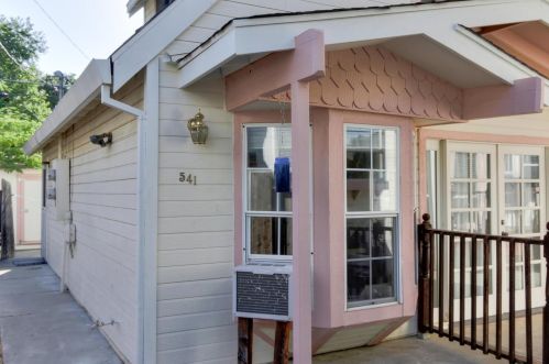 539 J St, Davis CA 95616-2326 exterior