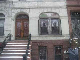 540 Decatur St, Brooklyn NY  11237-6421 exterior