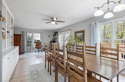 4505 Brandt Ridge Dr, Greensboro NC  27410-8446 exterior