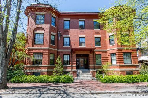 94 Neal St, Portland ME  04102-3428 exterior