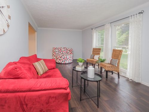 6303 Eagle Rdg Dr, Kalamazoo MI 49004-8677 exterior