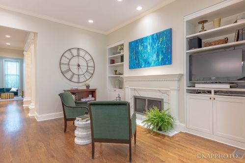 2252 Racine Ave, Chicago IL 60614-2110 exterior