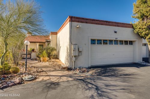 977 Palma De Pina, Tucson AZ 85704-3957 exterior