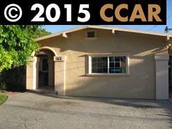 2701 Argyll Ave, Concord CA  94520-4771 exterior
