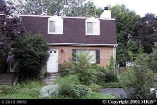 1325 Monroe St, Arlington VA  22204-4220 exterior