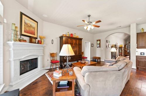 161 Frst Hts Ln, Montgomery TX 77316-2807 exterior