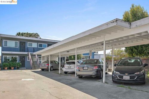 1118 Delaware St, Berkeley CA 94702-1620 exterior