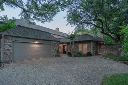 11804 Forest Lakes Ln, Dallas, TX 75230-2858