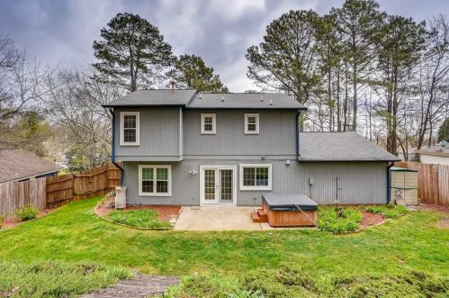 2839 Mt Tabor Cir, Duluth GA 30096-0062 exterior