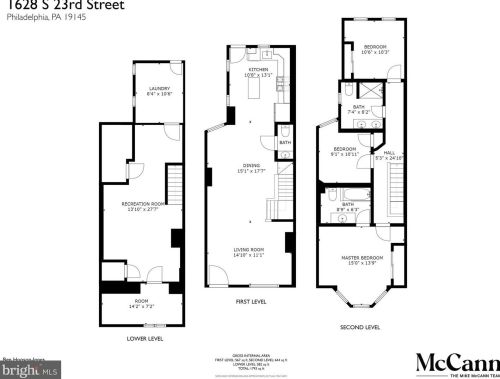 1628 23 St, Philadelphia PA 19145-2700 exterior