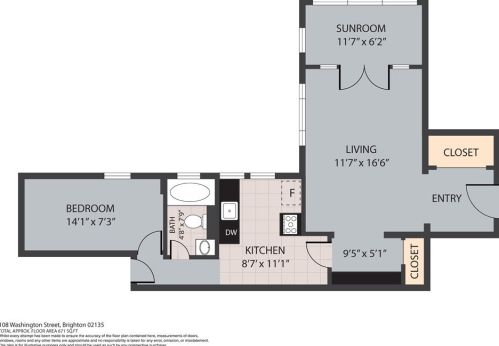 108 Washington St, Boston MA exterior