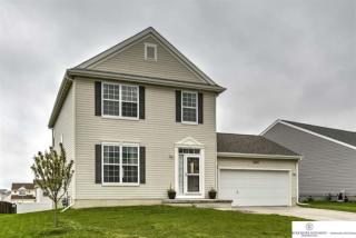 8903 166th St, Omaha NE  68136-1394 exterior