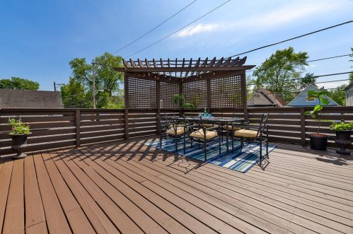 1736 Talman Ave, Chicago IL  60647-5224 exterior