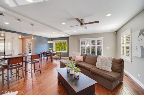 6717 Keating Ave, Chicago IL 60629-5649 exterior