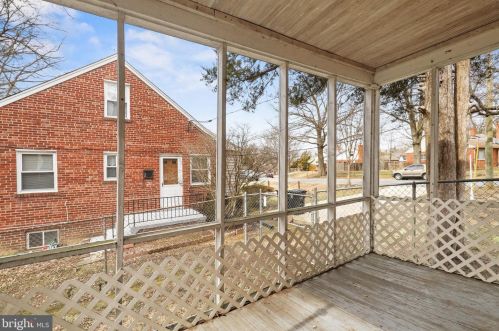 1505 Drexel St, Silver Spring MD 20912-7031 exterior