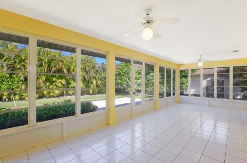 49 Mentor Dr, Naples FL 34110-1353 exterior