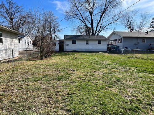 415 Blair St, Spring Bluff MO 63080-1418 exterior