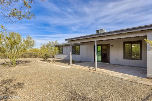 4331 Paseo Del Barranco, Tucson AZ  85745-9545 exterior