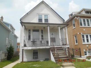 5328 Moody Ave, Chicago IL  60630-1805 exterior