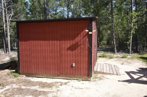 518 Woodlands Blvd, Defuniak Springs FL  32433-6846 exterior