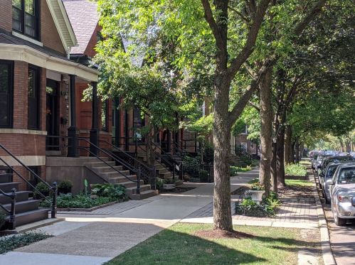 2145 Thomas St, Chicago IL 60622-3515 exterior