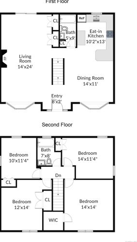 25 Dawson St, Huntington Station NY 11746-4021 exterior