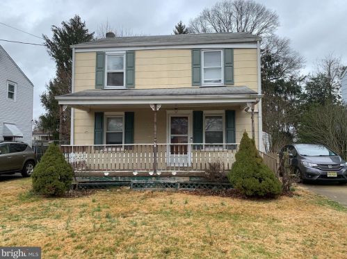 44 Iowana Ave, Trenton NJ 08638-4710 exterior