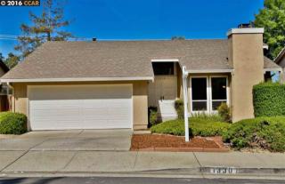 1330 New Hampshire Dr, Concord CA  94521-3806 exterior