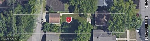 807 Hamline Ave, Saint Paul MN  55104-1300 exterior