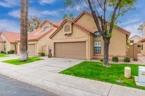 4685 Shannon St, Chandler AZ  85226-2062 exterior