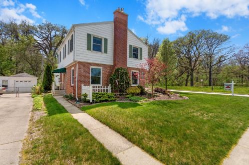 7131 Auburn Ave, Milwaukee WI 53213-3116 exterior