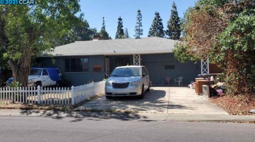 4012 Lillian Dr, Concord, CA 94521-1725