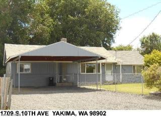 1709 10th Ave, Yakima, WA 98902-5805