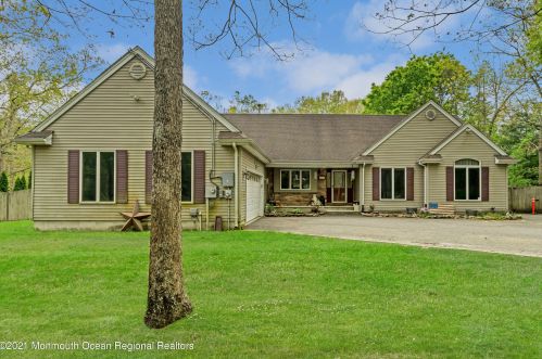 336 Clearstream Rd, Jackson Twp NJ  08527-2038 exterior