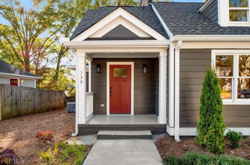130 Mellrich Ave, Atlanta GA  30317-1416 exterior