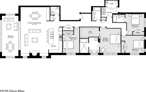 2215 Halsted St, Chicago IL  60608-4521 exterior