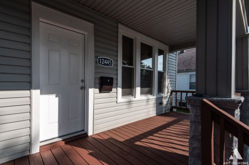 12445 Parnell Ave, Chicago IL  60628-7121 exterior