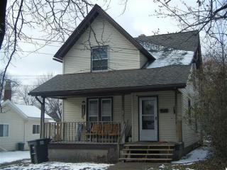1026 Williams St, Jackson MI  49203-3110 exterior