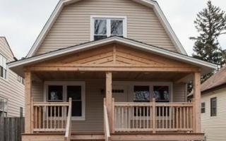 3411 Kilpatrick Ave, Chicago IL  60641-3725 exterior